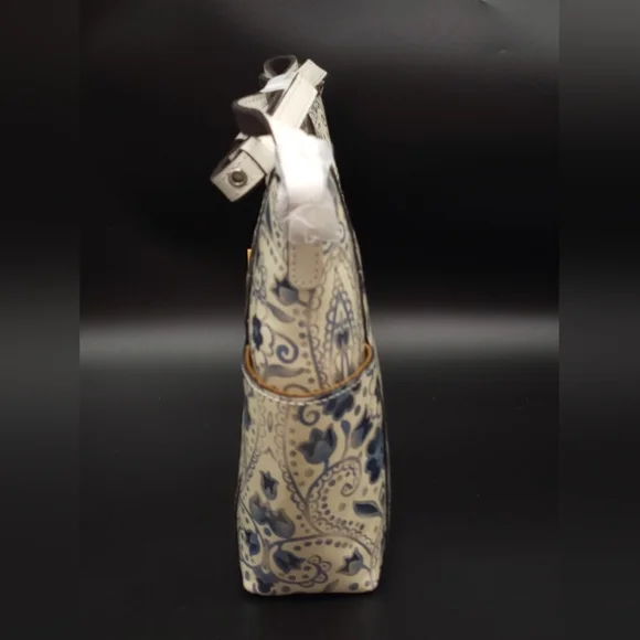 SALE$🌞Patricia Nash Set- Aveley Crossbody   and Alanna Wristlet/Wallet - Picture 9 of 15